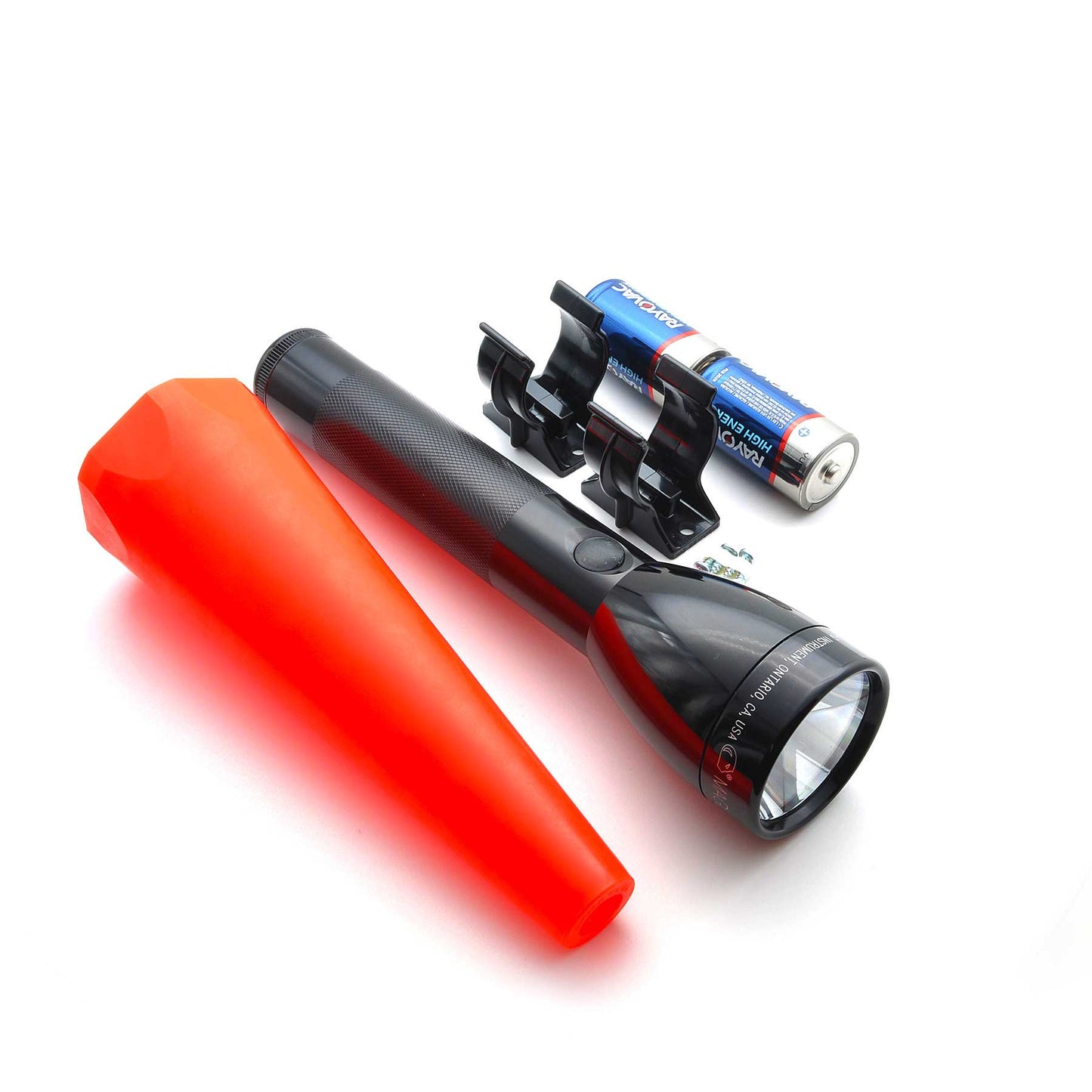 Maglite ML50L - LED 2C Flashlight - Safety Pack