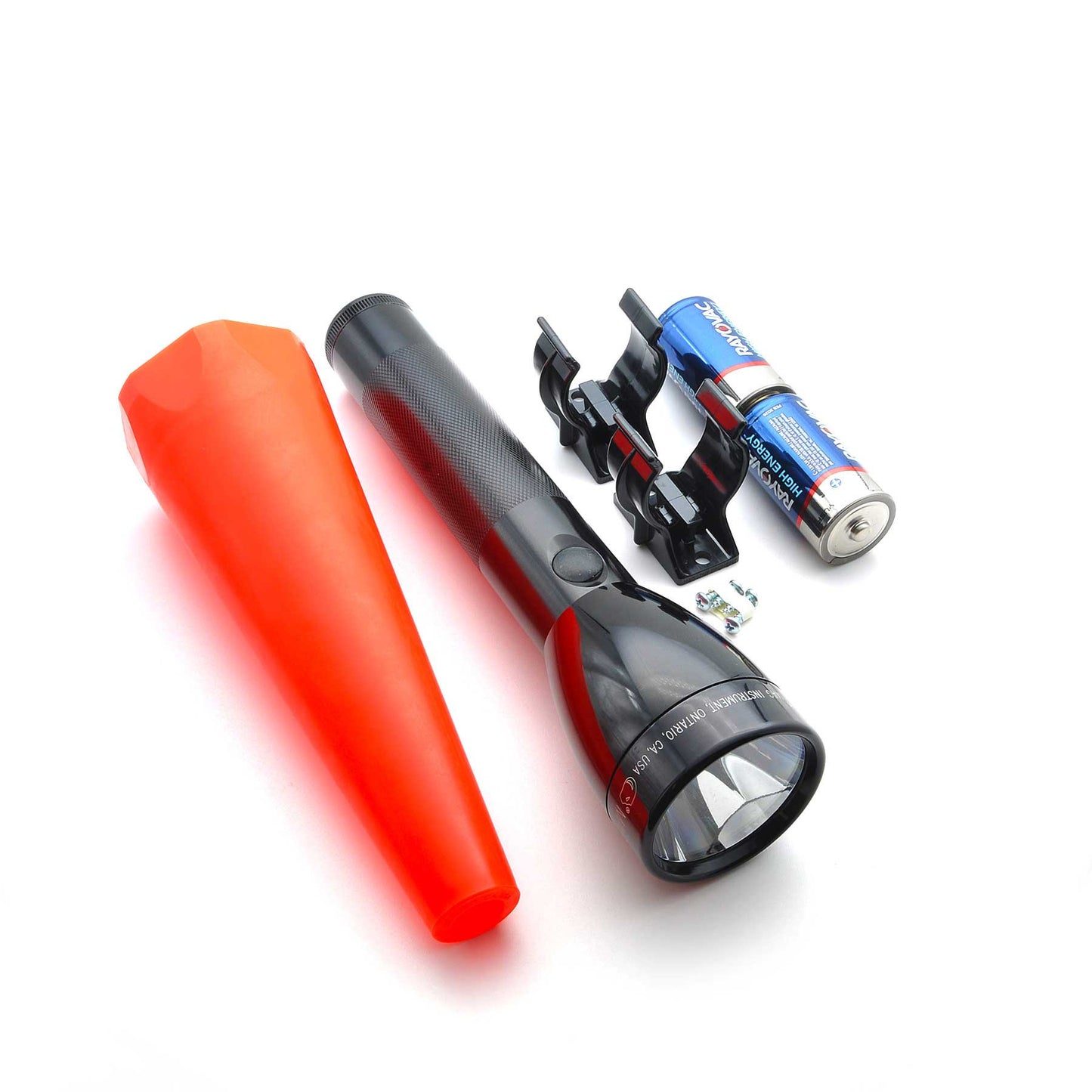 Maglite ML50L - LED 2C Flashlight - Safety Pack