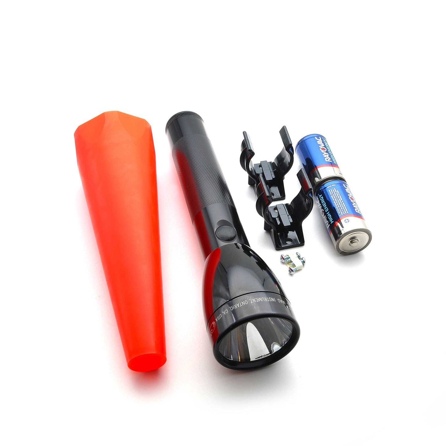 Maglite ML50L - LED 2C Flashlight - Safety Pack