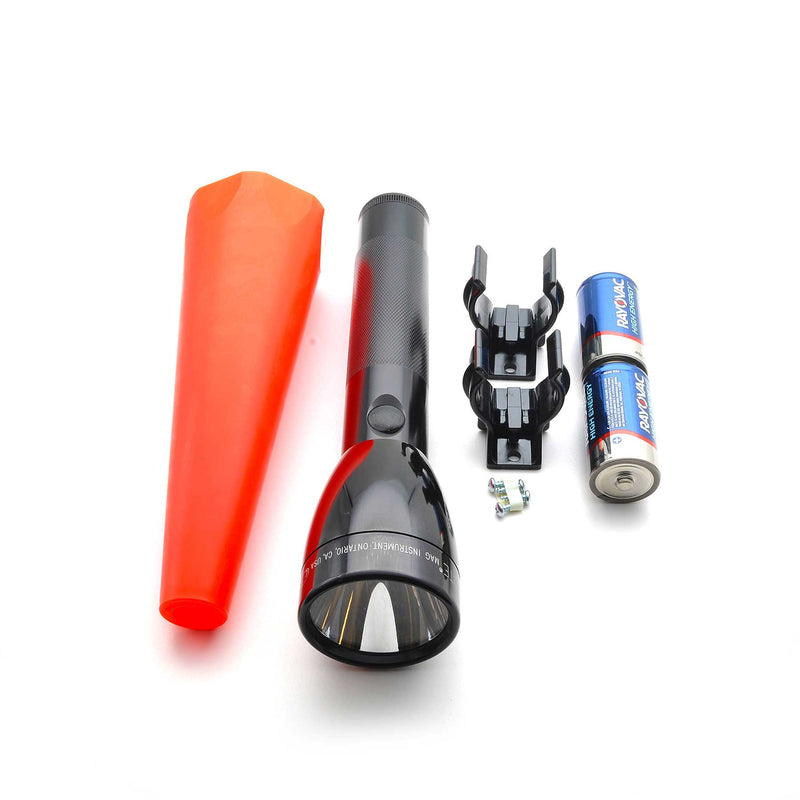 Maglite ML50L - LED 2C Flashlight - Safety Pack