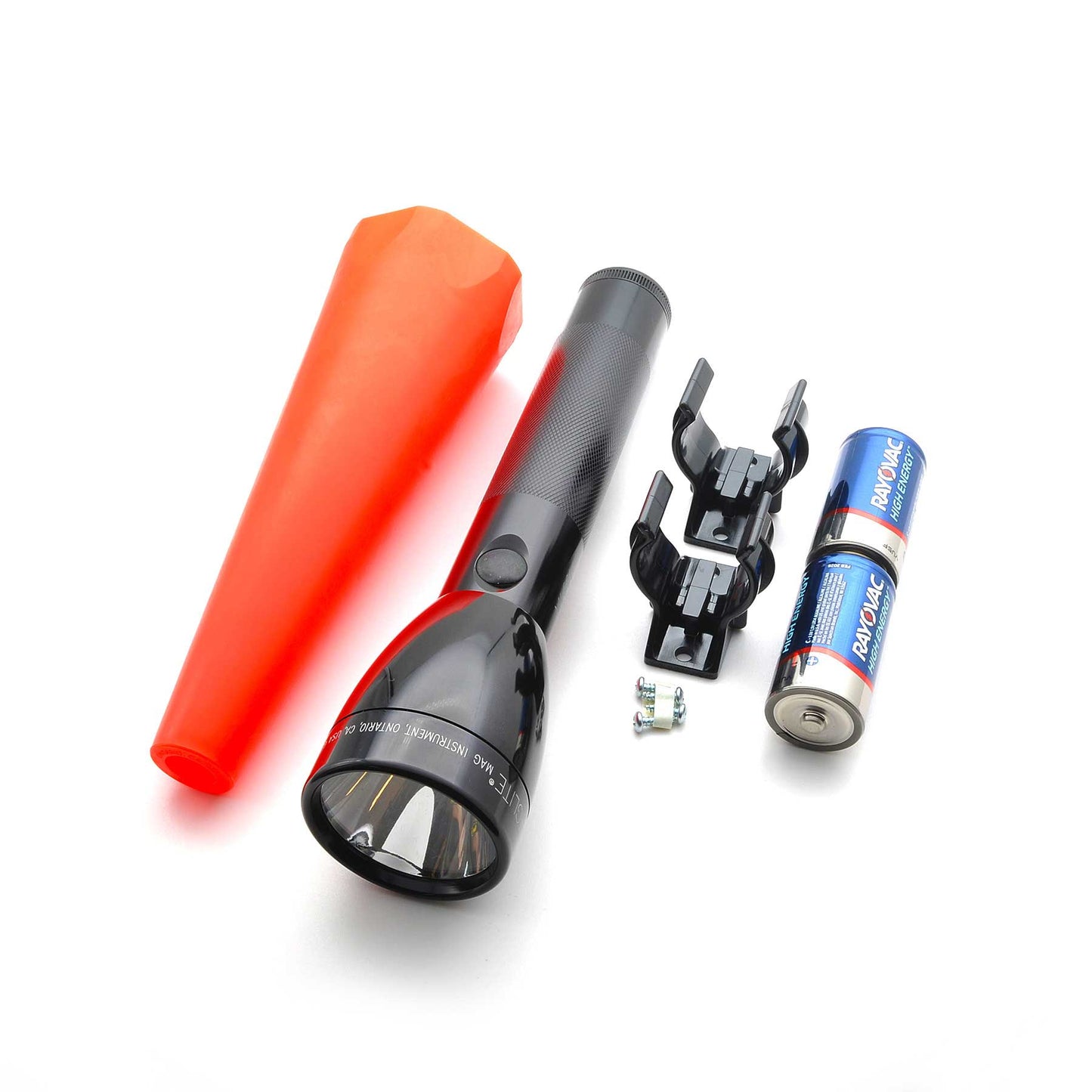 Maglite ML50L - LED 2C Flashlight - Safety Pack