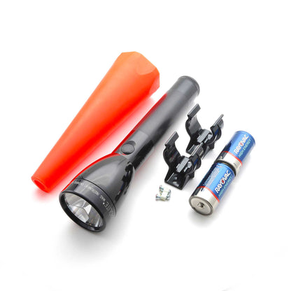 Maglite ML50L - LED 2C Flashlight - Safety Pack