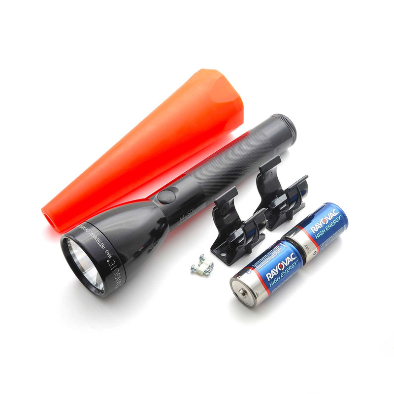 Maglite ML50L - LED 2C Flashlight - Safety Pack