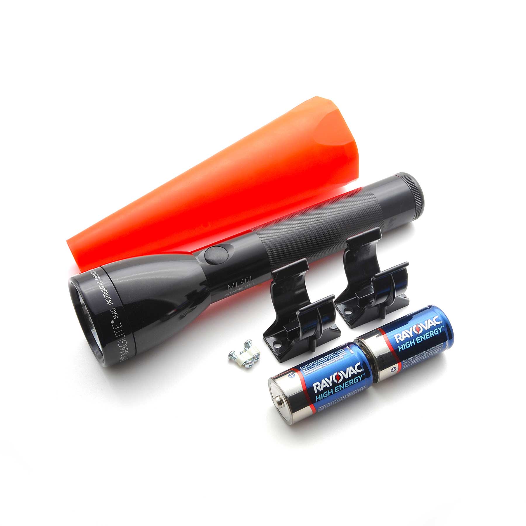 Maglite ML50L - LED 2C Flashlight - Safety Pack