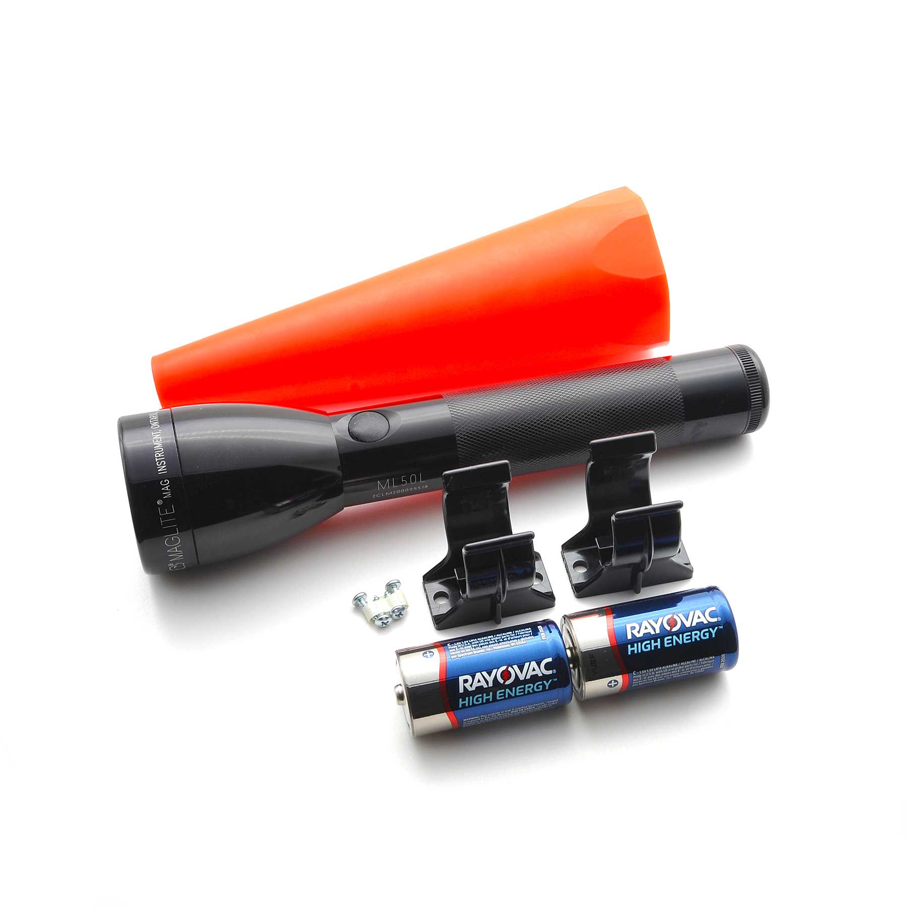 Maglite ML50L - LED 2C Flashlight - Safety Pack