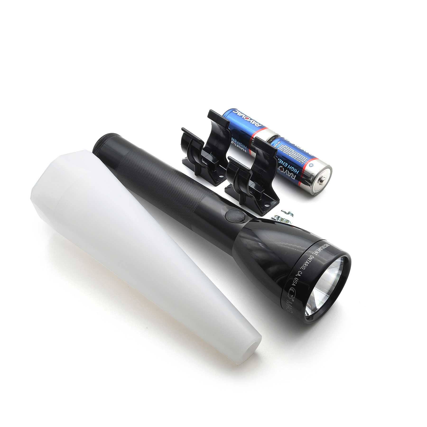 MAGLITE COFFRET ML125 LED RECHARGEABLE