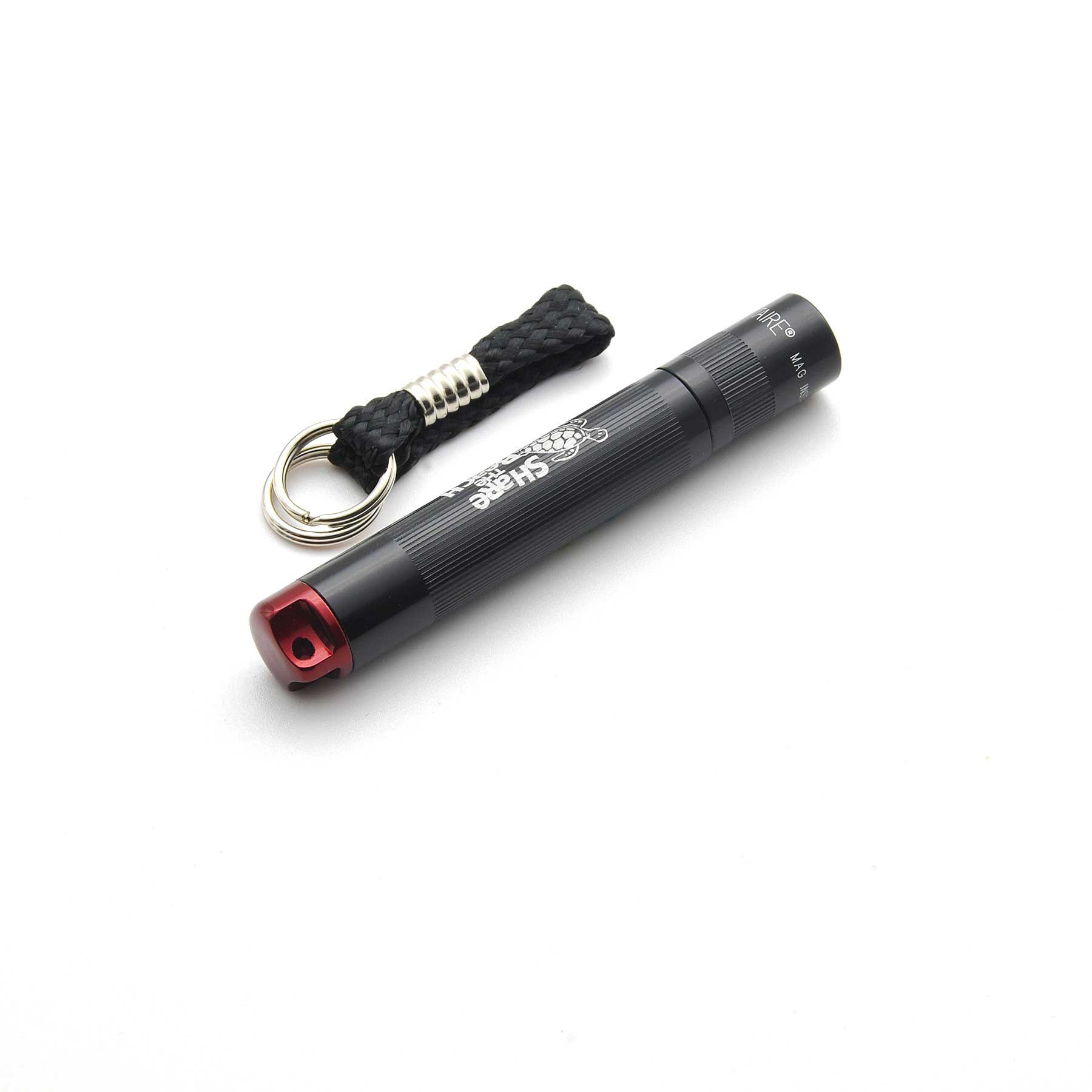 Maglite Solitaire LED Spectrum Series Red - Share The Beach