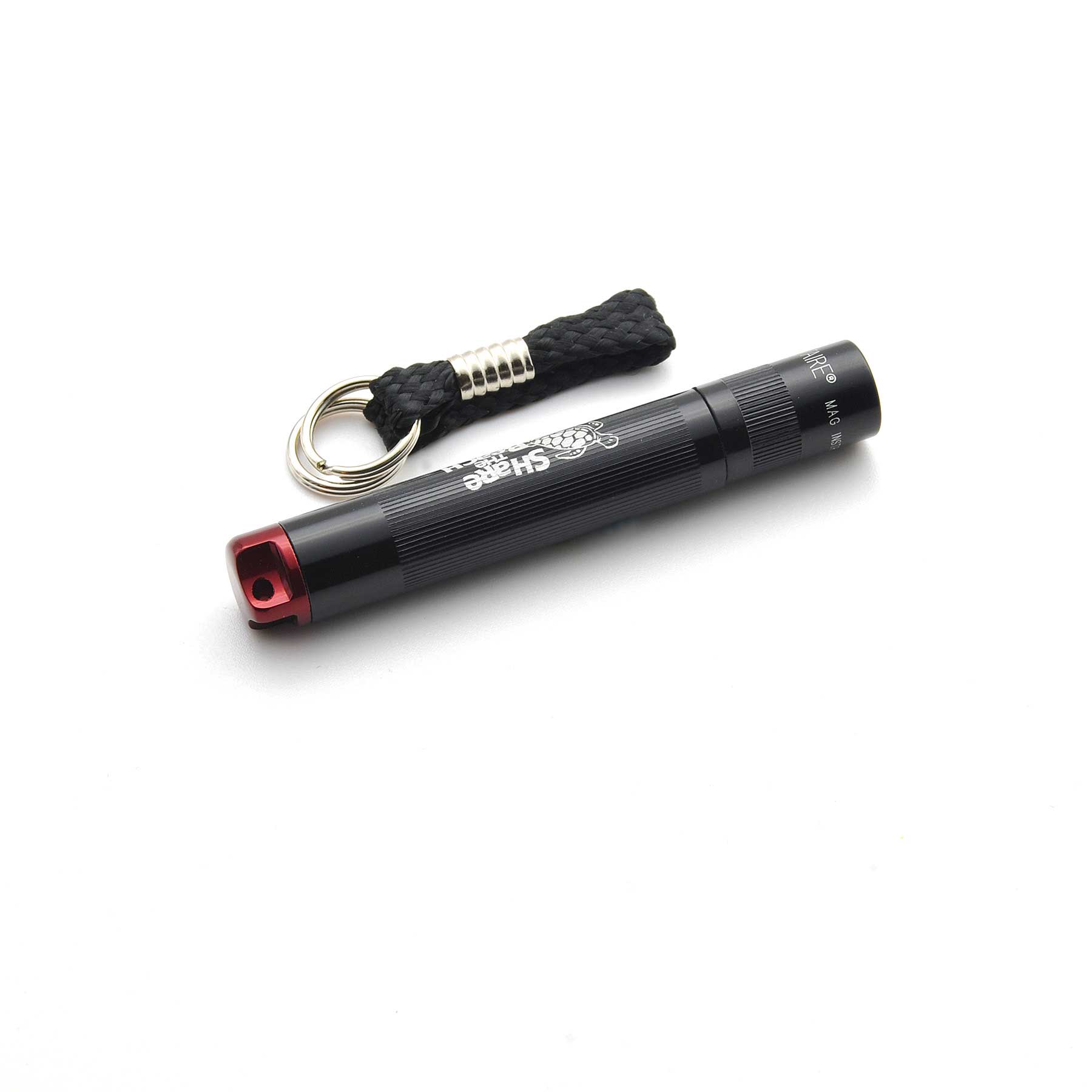 Maglite Solitaire LED Spectrum Series Red - Share The Beach