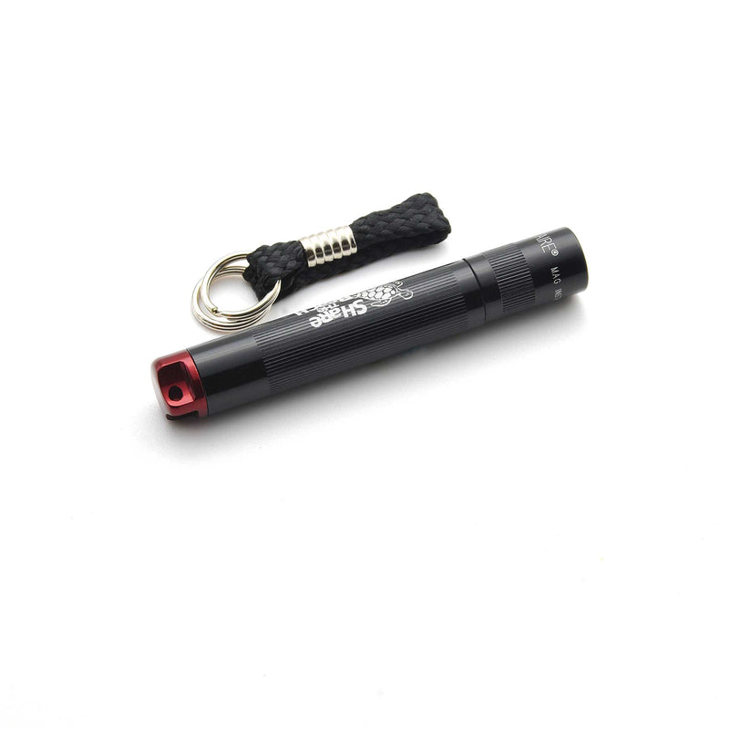 Maglite Solitaire LED Spectrum Series Red - Share The Beach