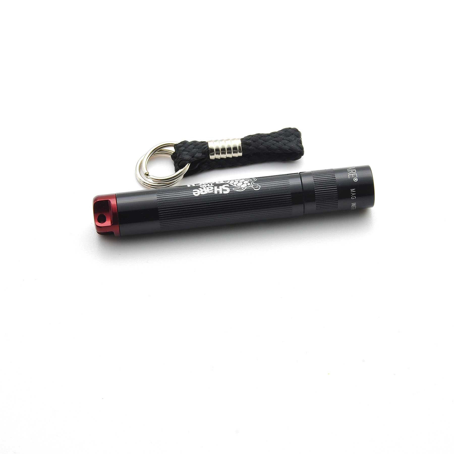 Maglite Solitaire LED Spectrum Series Red - Share The Beach