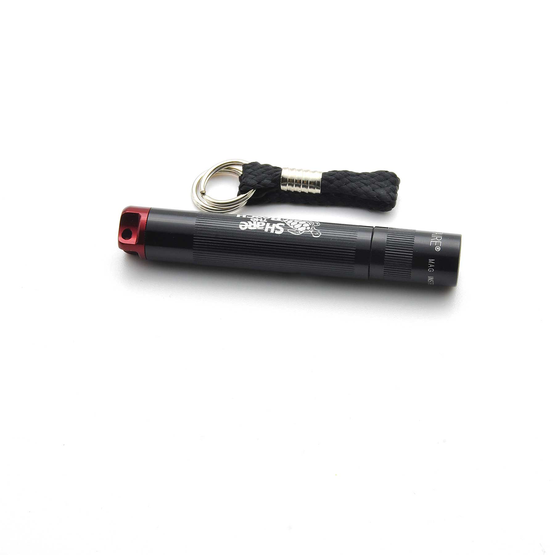 Maglite Solitaire LED Spectrum Series Red - Share The Beach