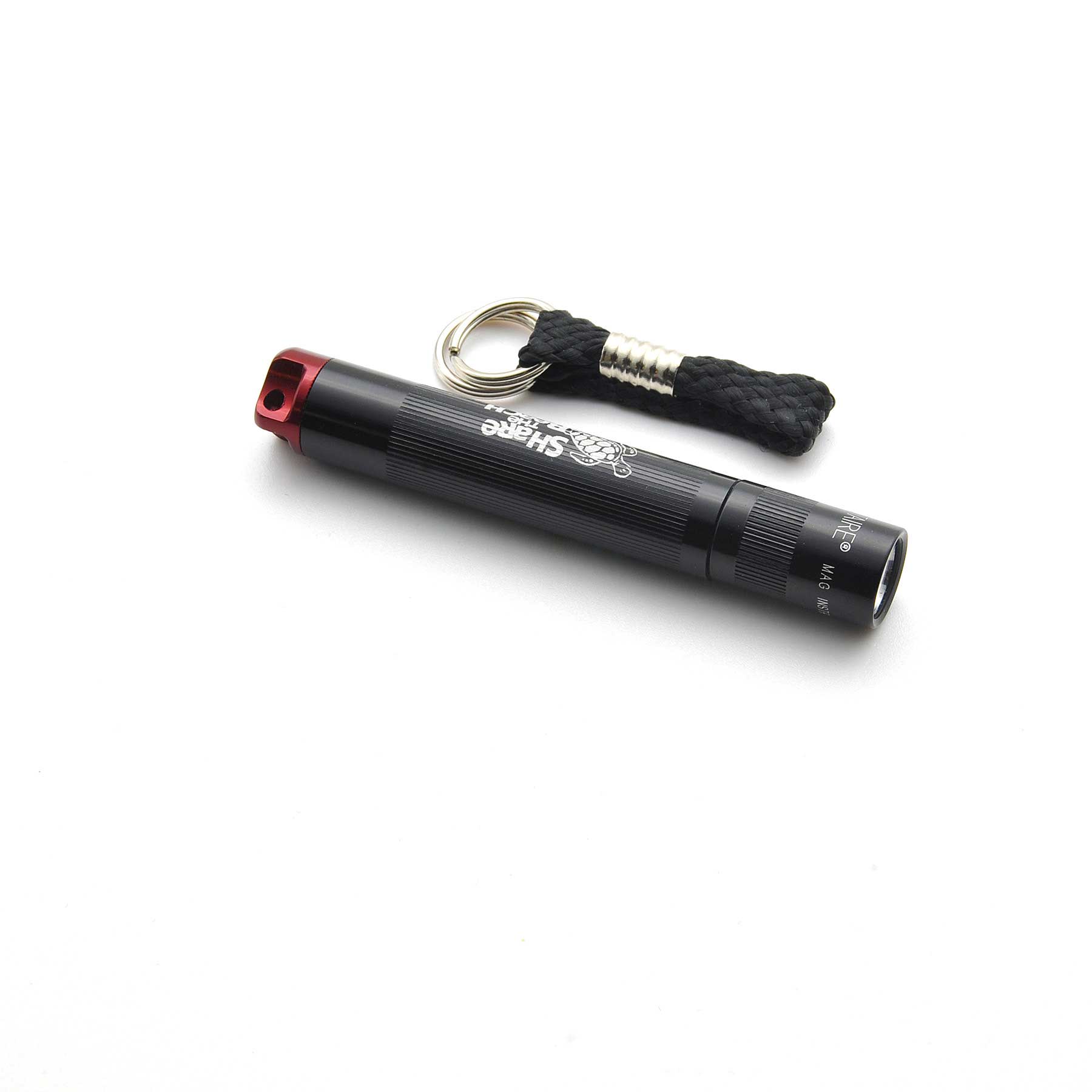 Maglite Solitaire LED Spectrum Series Red - Share The Beach