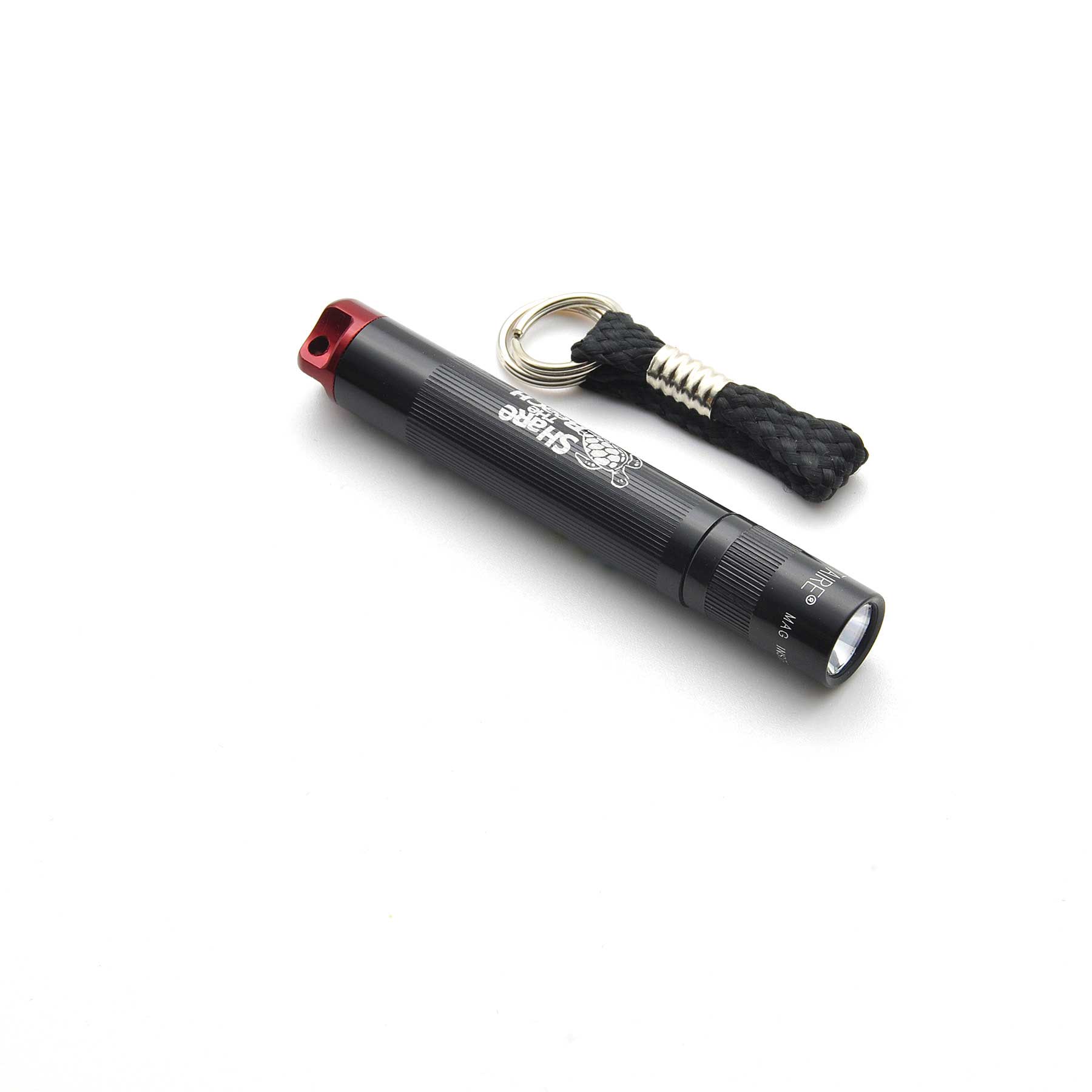 Maglite Solitaire LED Spectrum Series Red - Share The Beach