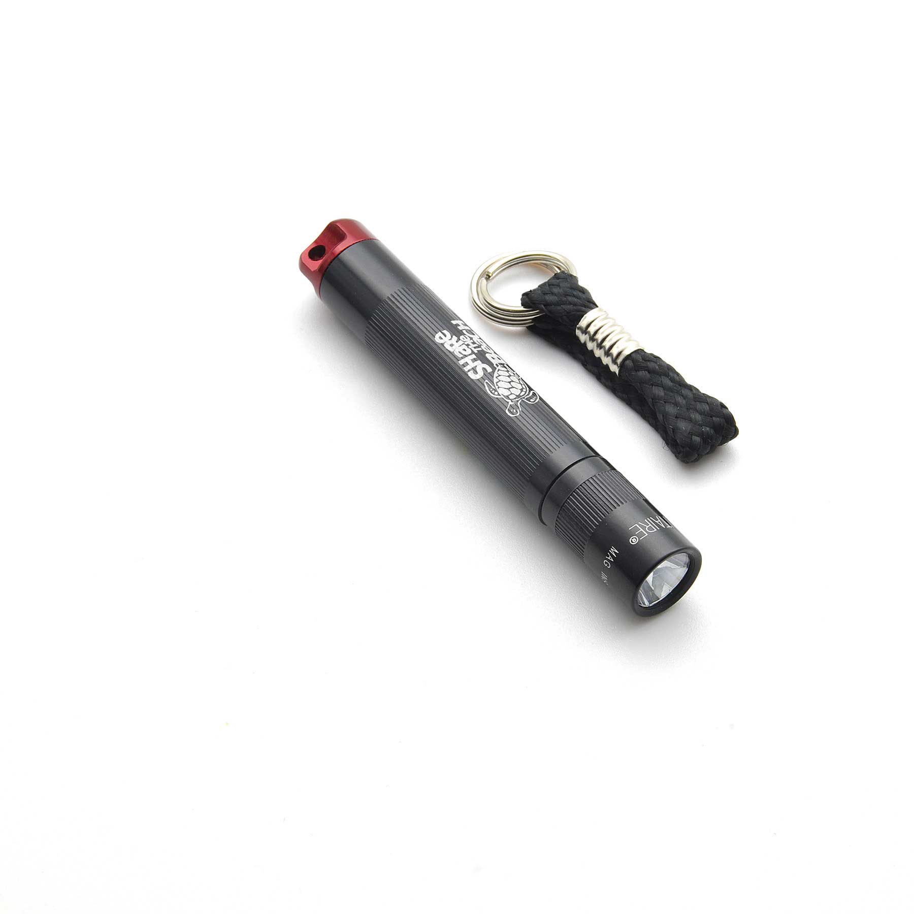 Maglite Solitaire LED Spectrum Series Red - Share The Beach