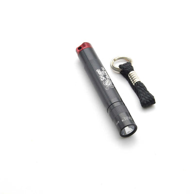 Maglite Solitaire LED Spectrum Series Red - Share The Beach