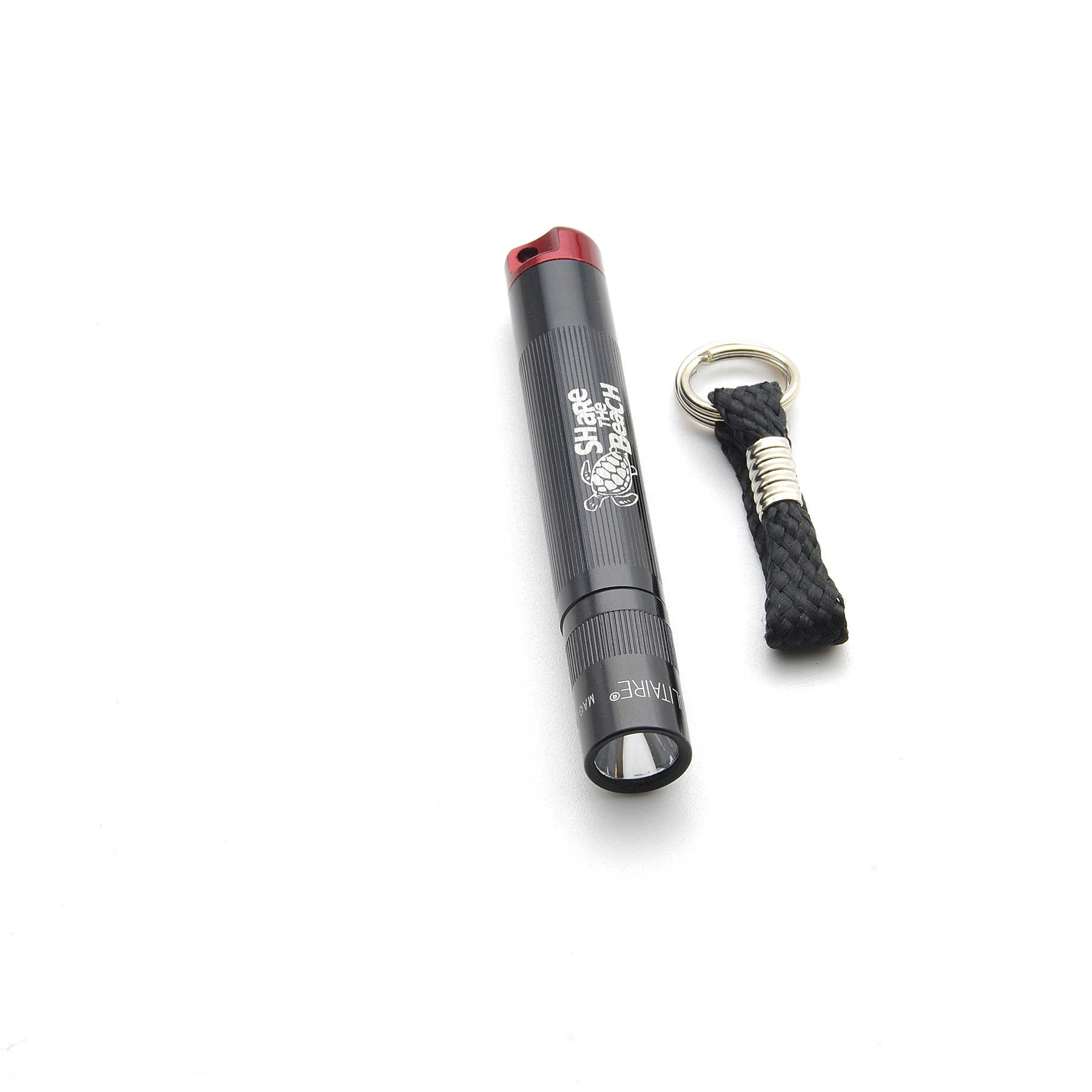 Maglite Solitaire LED Spectrum Series Red - Share The Beach