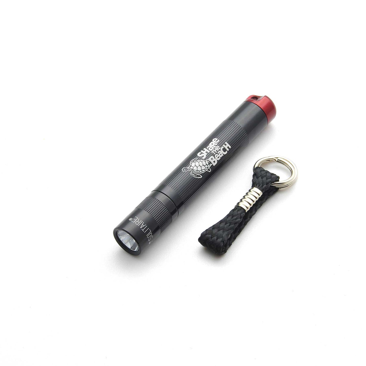 Maglite Solitaire LED Spectrum Series Red - Share The Beach