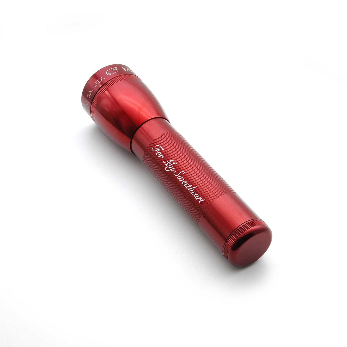 ML25LT LED - For My Sweetheart - 2-Cell C Flashlight Red