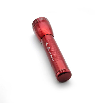 ML25LT LED - For My Sweetheart - 2-Cell C Flashlight Red