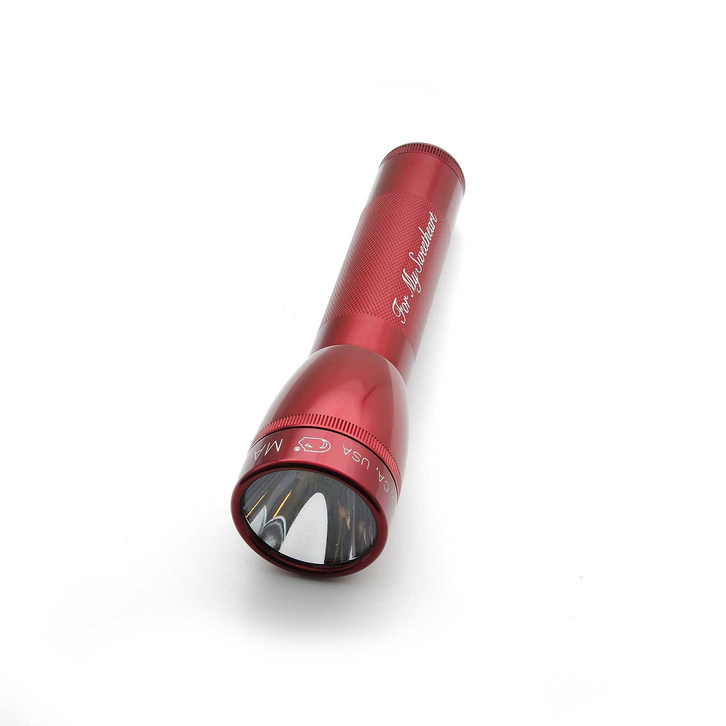 ML25LT LED - For My Sweetheart - 2-Cell C Flashlight Red