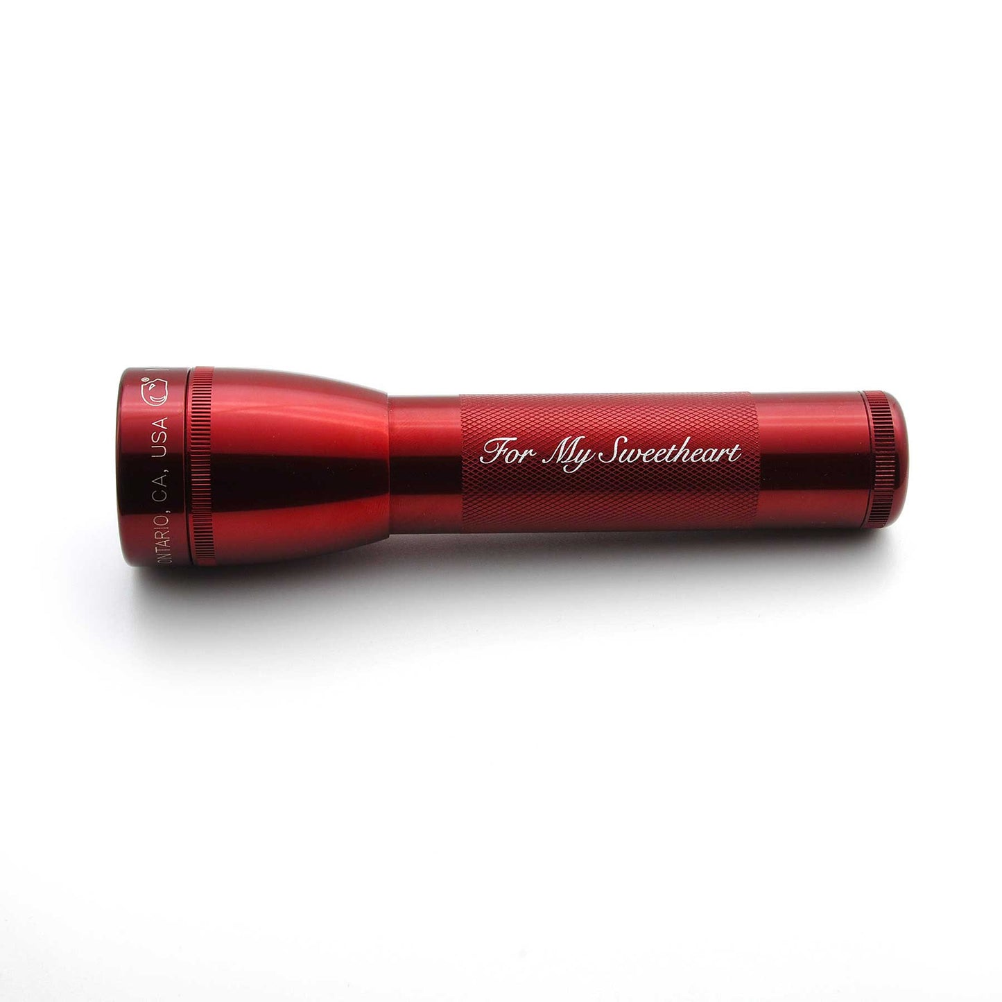 ML25LT LED - For My Sweetheart - 2-Cell C Flashlight Red