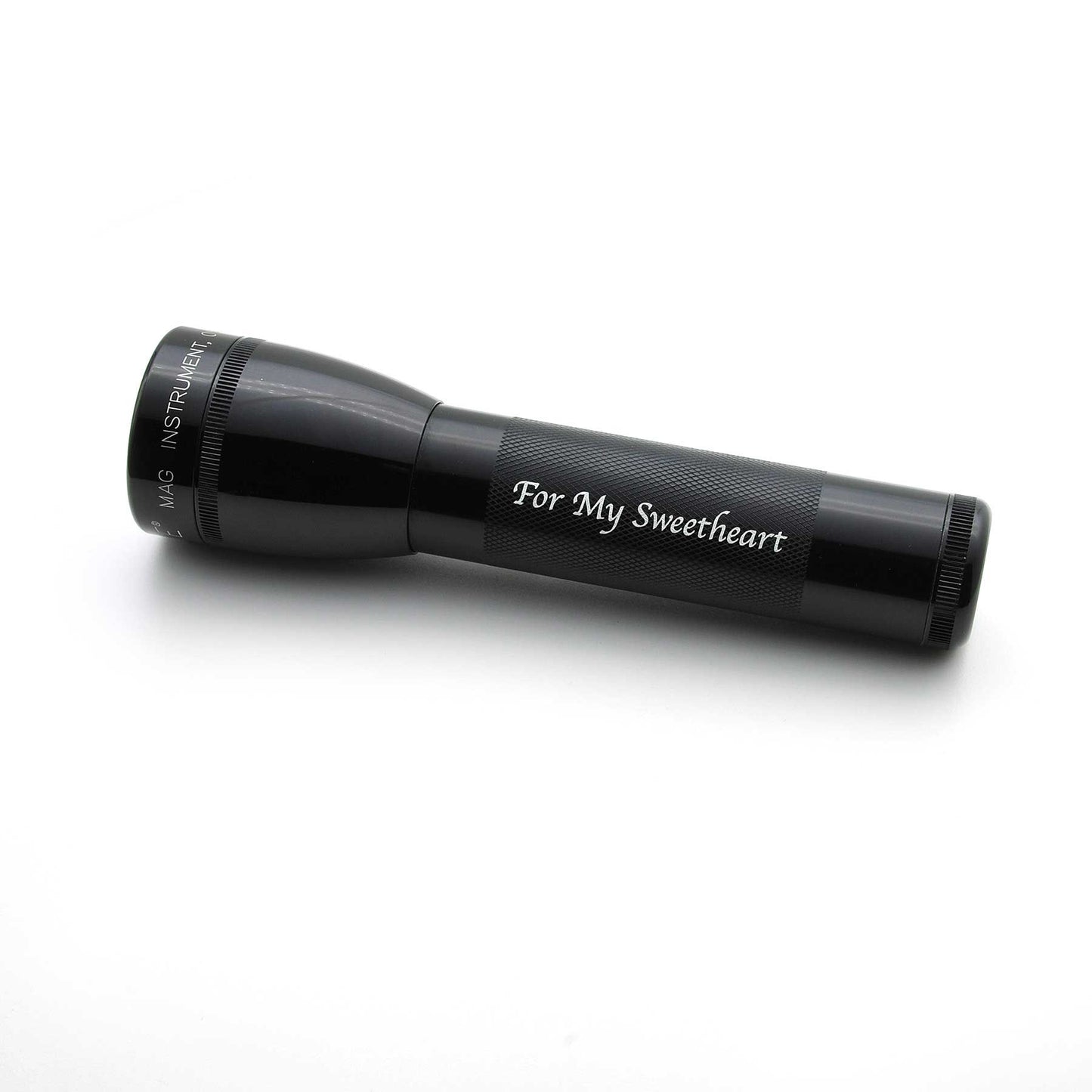ML25LT LED - For My Sweetheart - 2-Cell C Flashlight Black