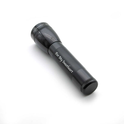 ML25LT LED - For My Sweetheart - 2-Cell C Flashlight Black