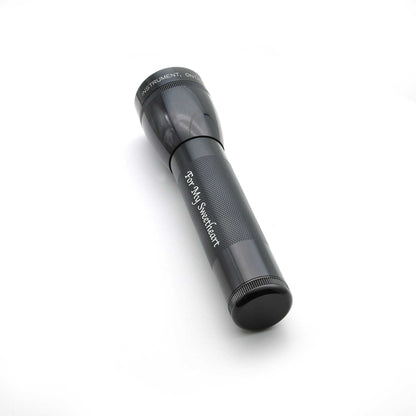 ML25LT LED - For My Sweetheart - 2-Cell C Flashlight Black