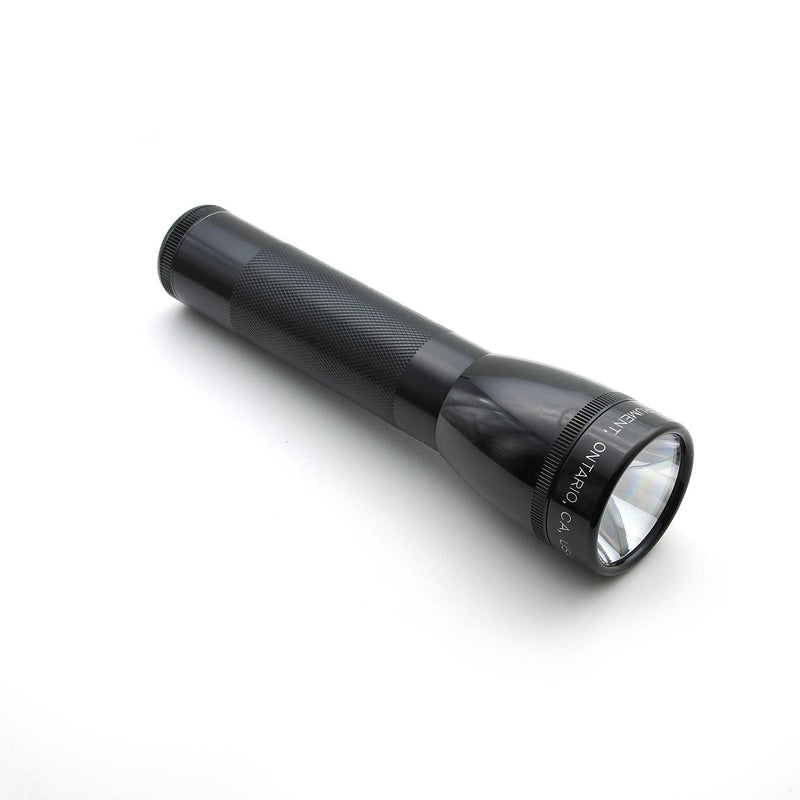 ML25LT LED - For My Sweetheart - 2-Cell C Flashlight Black