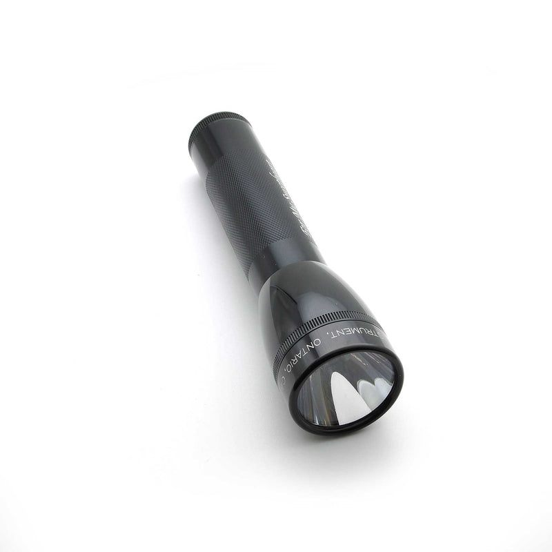 ML25LT LED - For My Sweetheart - 2-Cell C Flashlight Black