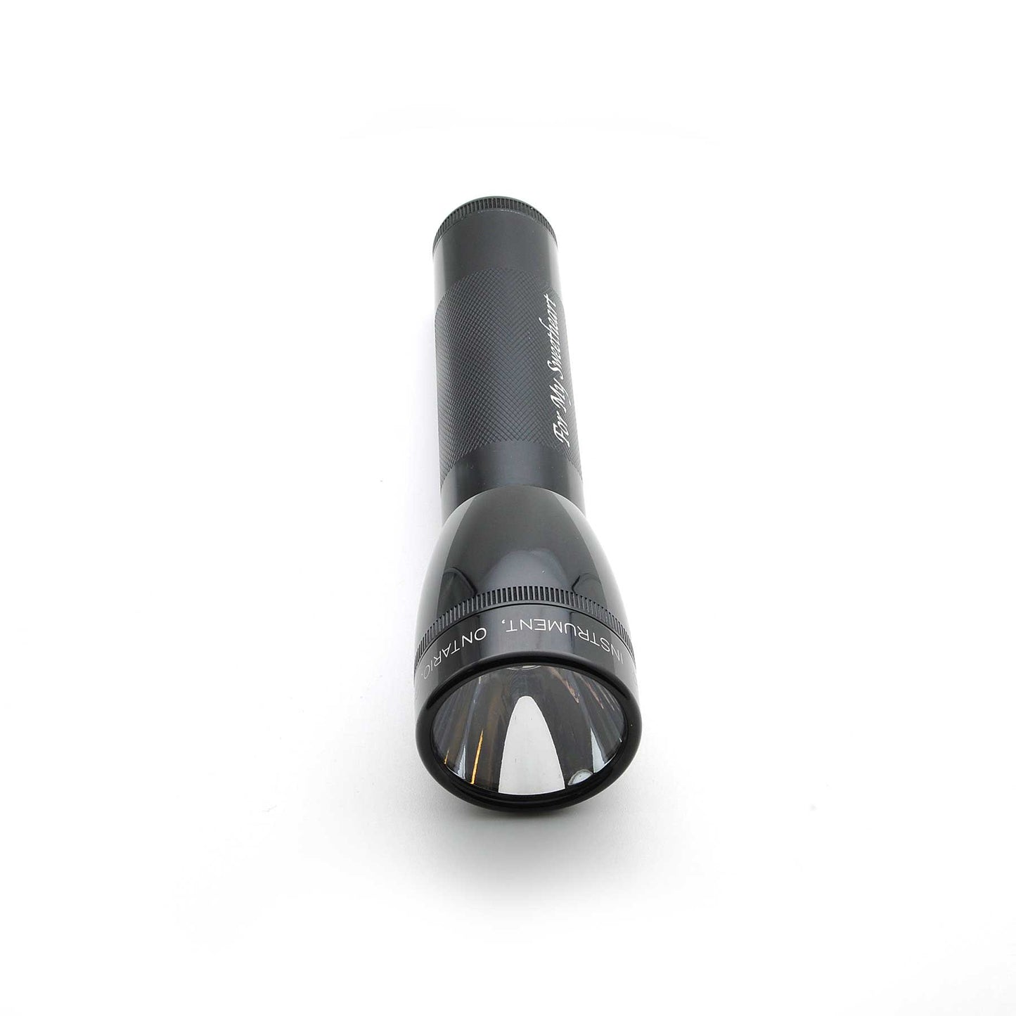 ML25LT LED - For My Sweetheart - 2-Cell C Flashlight Black