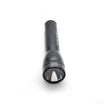 ML25LT LED - For My Sweetheart - 2-Cell C Flashlight Black