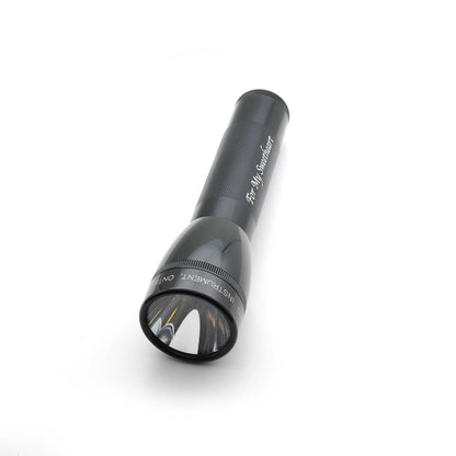 ML25LT LED - For My Sweetheart - 2-Cell C Flashlight Black