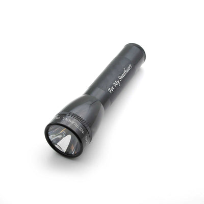 ML25LT LED - For My Sweetheart - 2-Cell C Flashlight Black