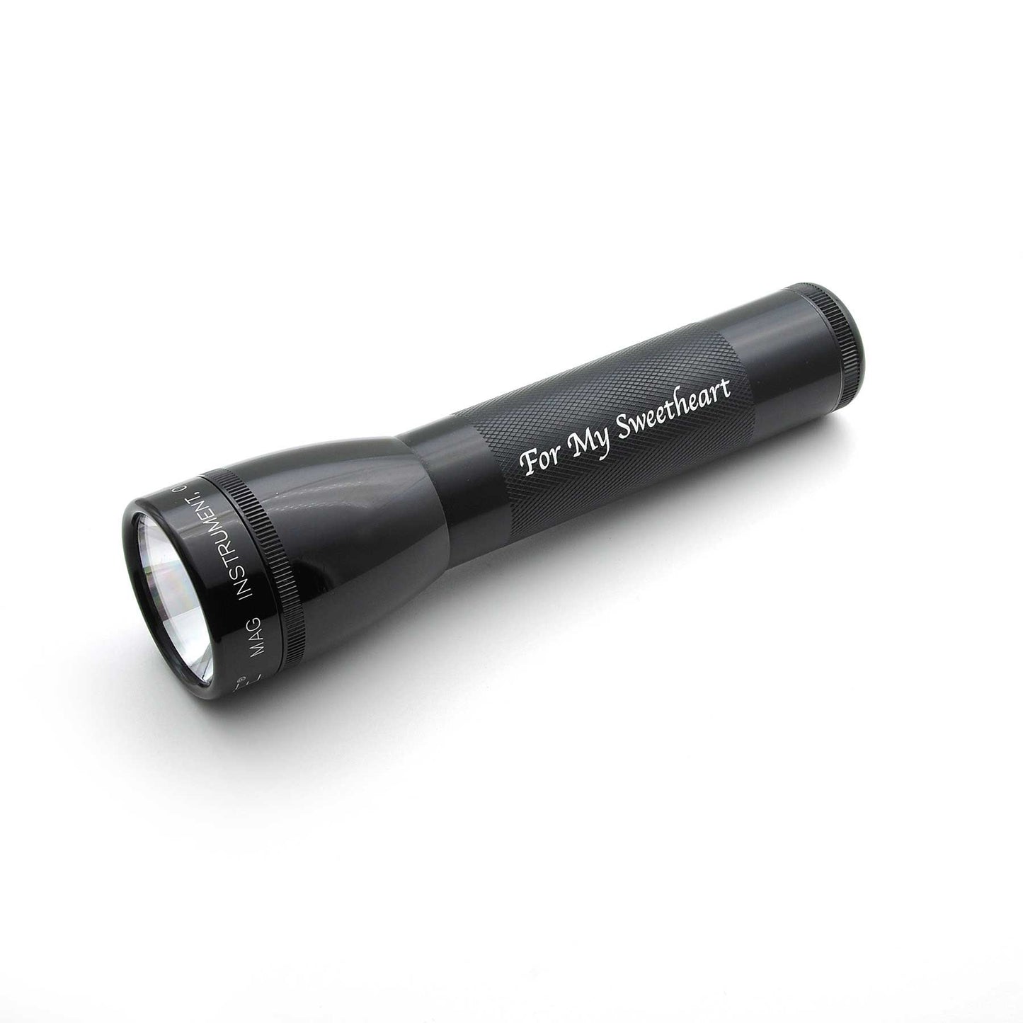 ML25LT LED - For My Sweetheart - 2-Cell C Flashlight Black