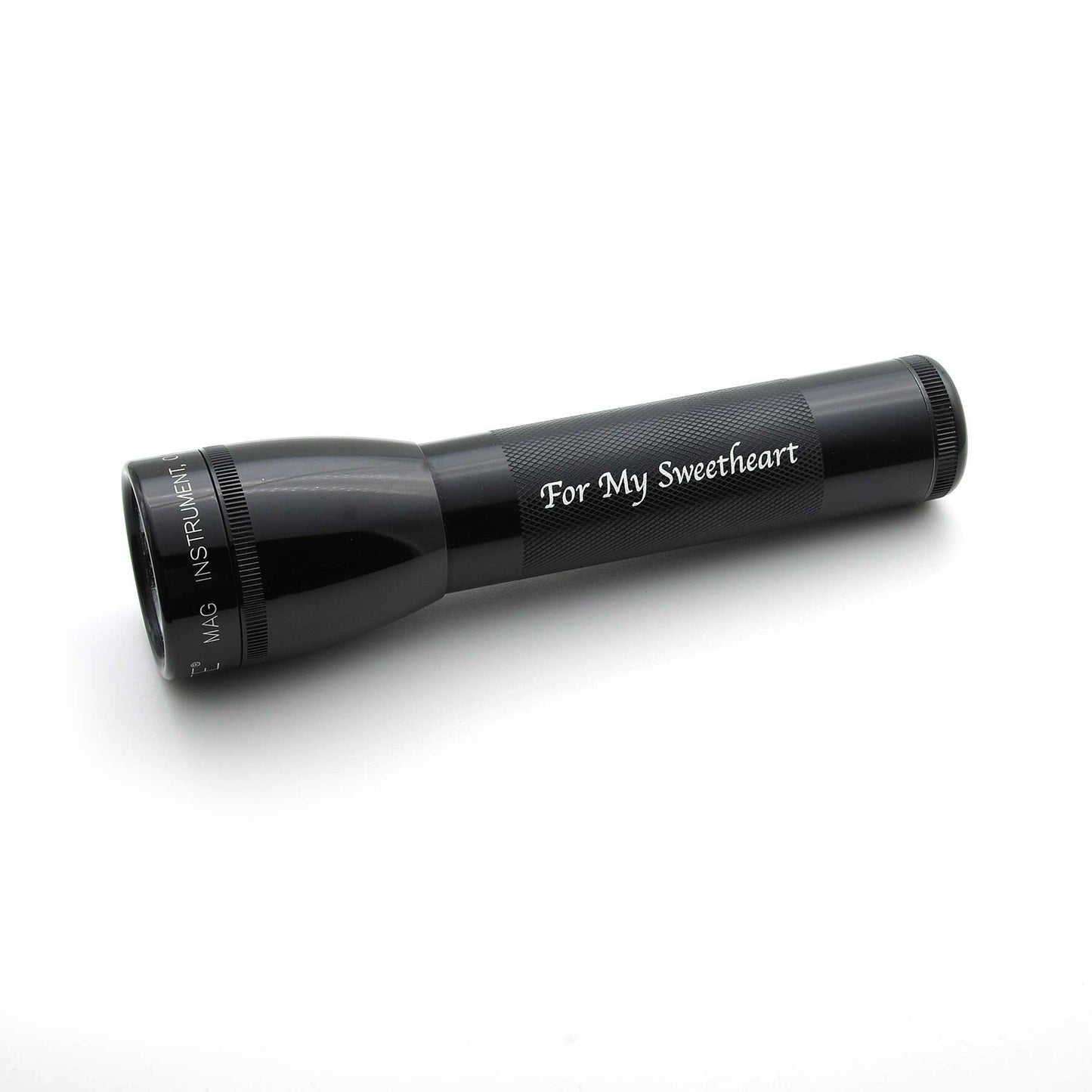 ML25LT LED - For My Sweetheart - 2-Cell C Flashlight Black