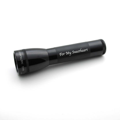 ML25LT LED - For My Sweetheart - 2-Cell C Flashlight Black