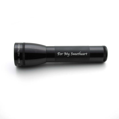 ML25LT LED - For My Sweetheart - 2-Cell C Flashlight Black