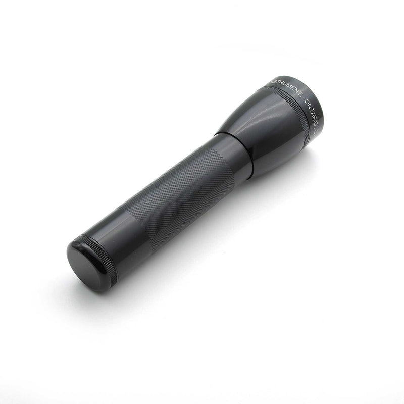 ML25LT LED - You Light Up My Life - 2-Cell C Flashlight Black