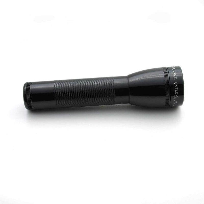 ML25LT LED - You Light Up My Life - 2-Cell C Flashlight Black