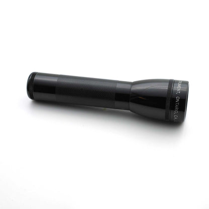 ML25LT LED - You Light Up My Life - 2-Cell C Flashlight Black