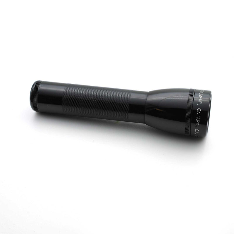 ML25LT LED - You Light Up My Life - 2-Cell C Flashlight Black