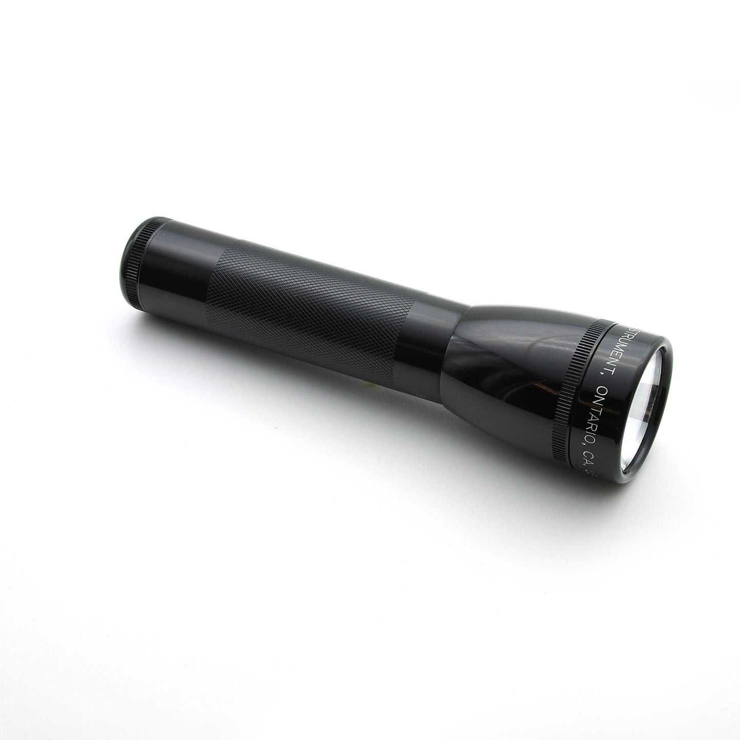 ML25LT LED - You Light Up My Life - 2-Cell C Flashlight Black