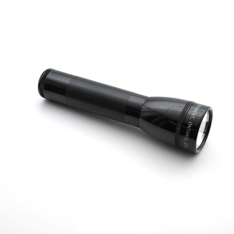 ML25LT LED - You Light Up My Life - 2-Cell C Flashlight Black