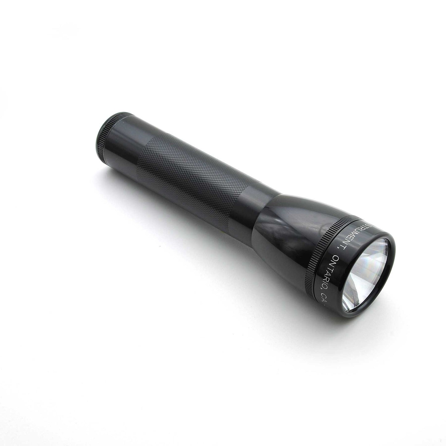 ML25LT LED - You Light Up My Life - 2-Cell C Flashlight Black