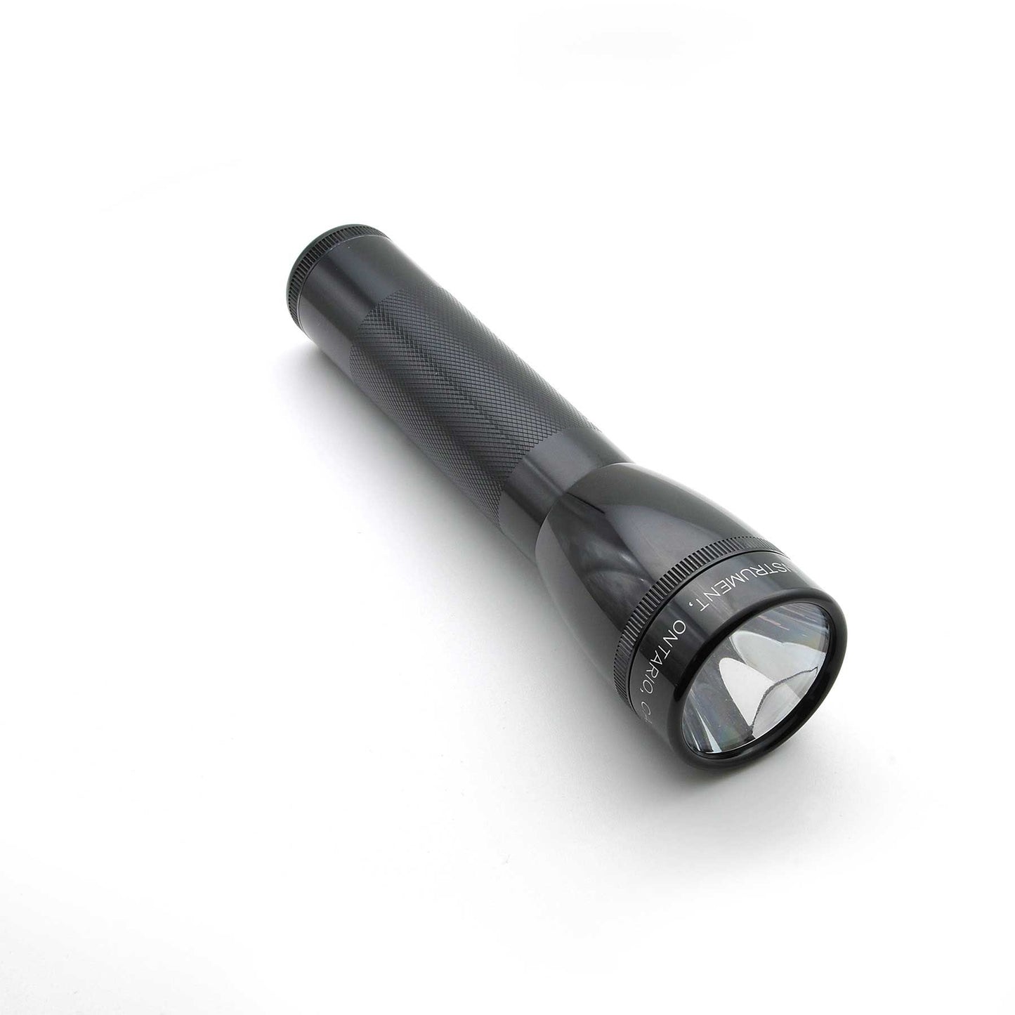 ML25LT LED - You Light Up My Life - 2-Cell C Flashlight Black