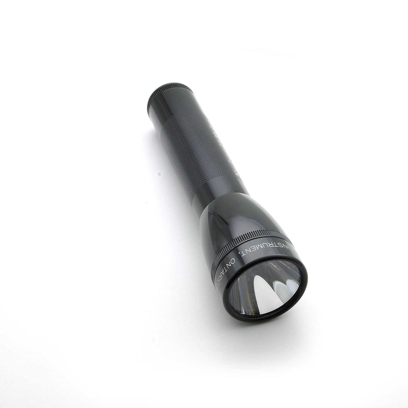 ML25LT LED - You Light Up My Life - 2-Cell C Flashlight Black