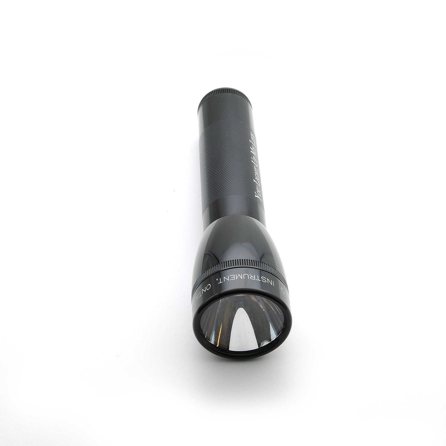 ML25LT LED - You Light Up My Life - 2-Cell C Flashlight Black