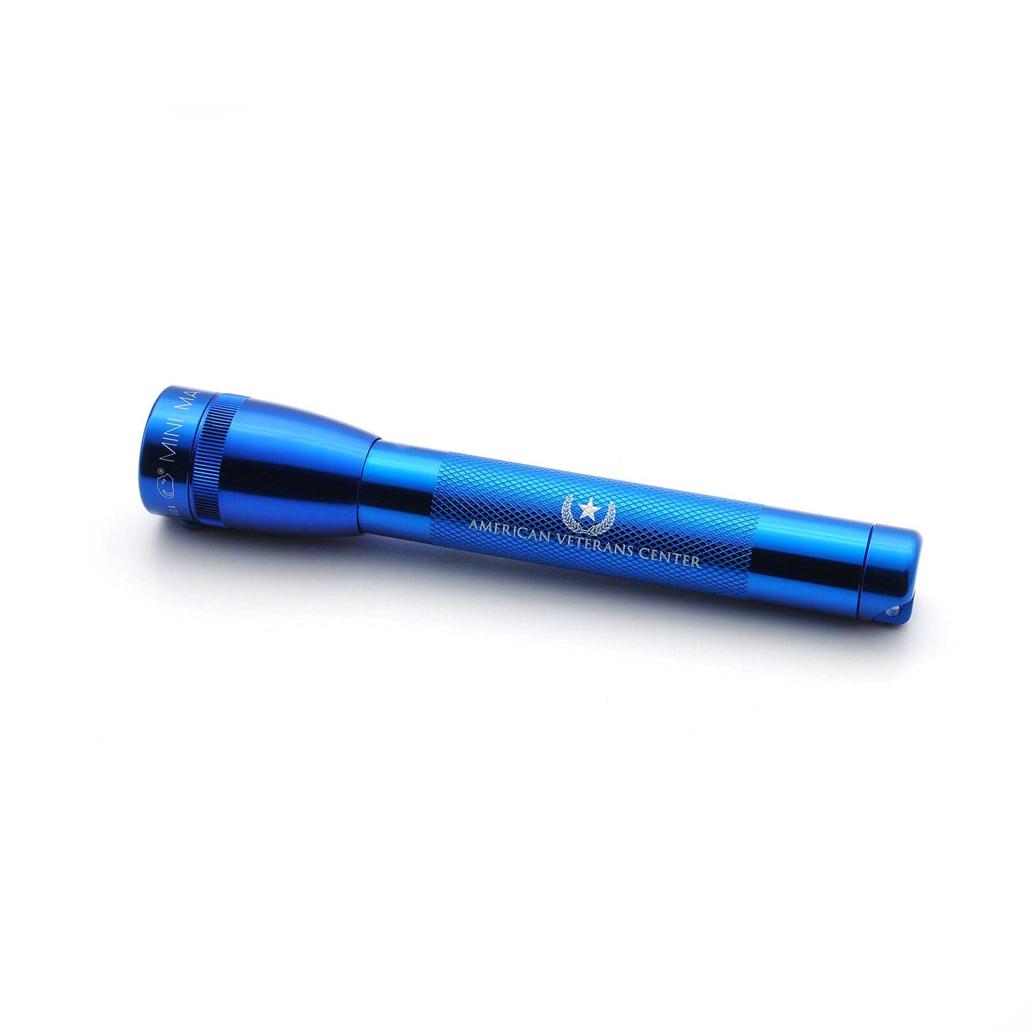 Mini Maglite 2-Cell AA American Veterans Center
