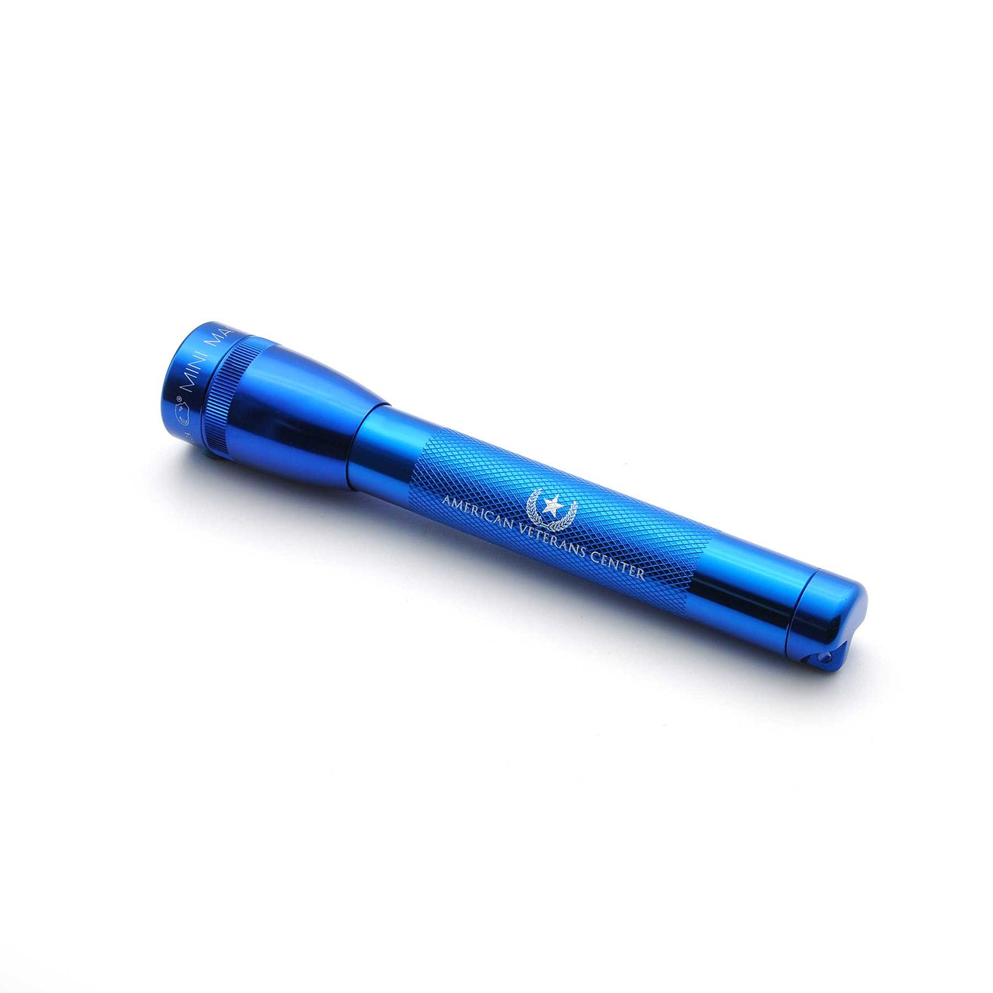 Mini Maglite 2-Cell AA American Veterans Center